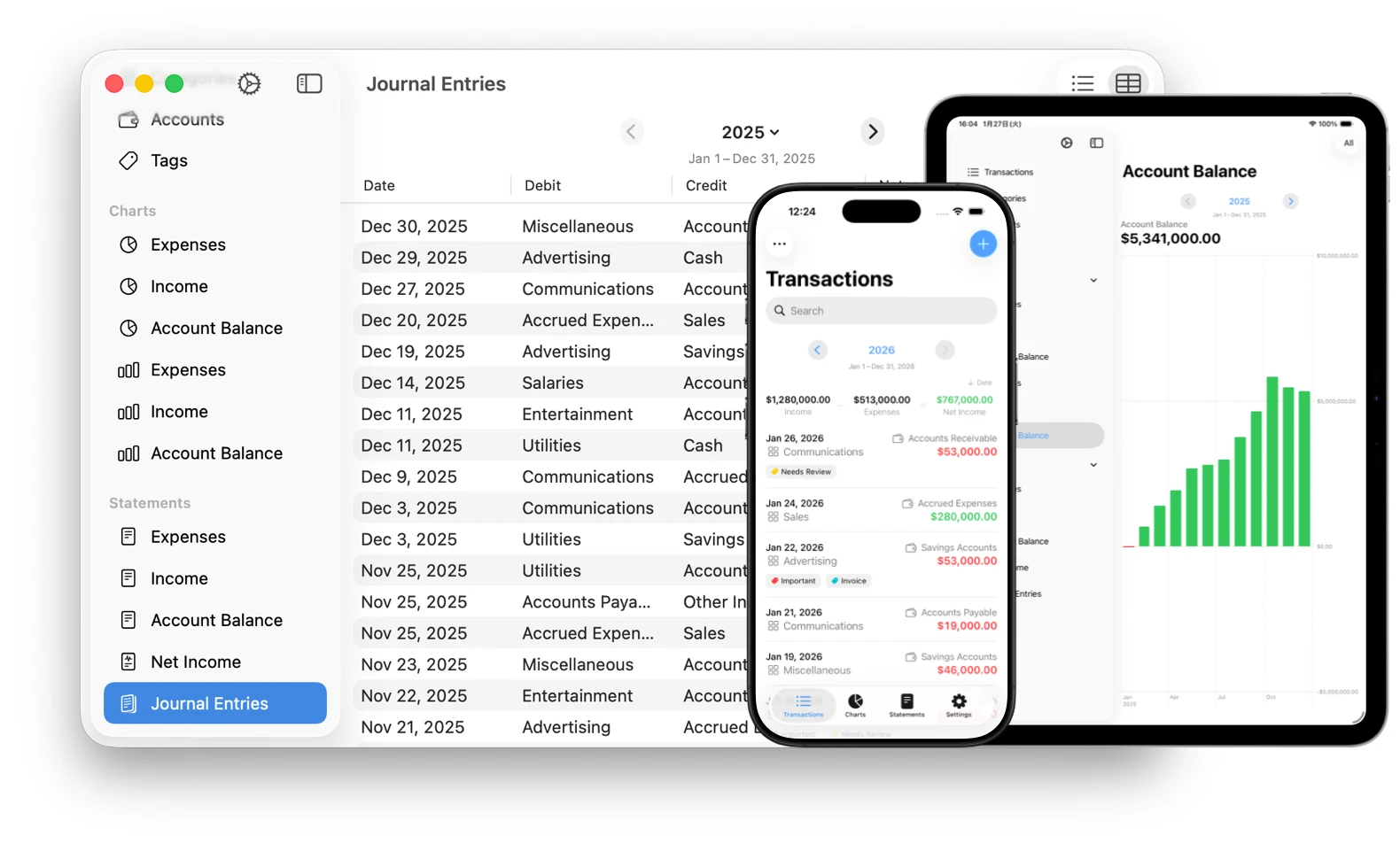 Small Business Accounting 2