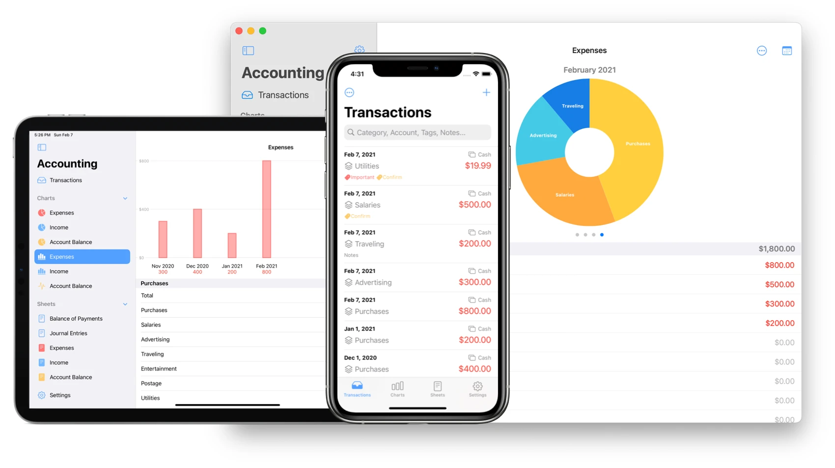 Small Business Accounting